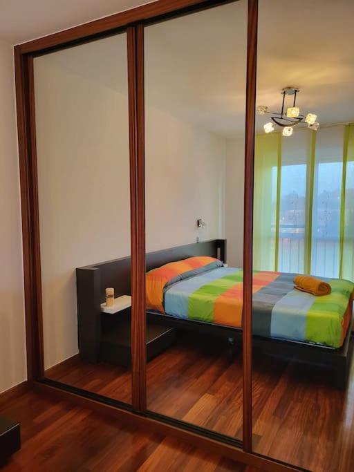 Apto. Vista Bahia Santander Pontejos Dış mekan fotoğraf