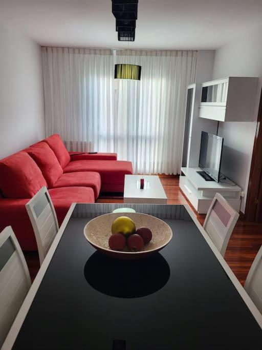 Apto. Vista Bahia Santander Pontejos Dış mekan fotoğraf