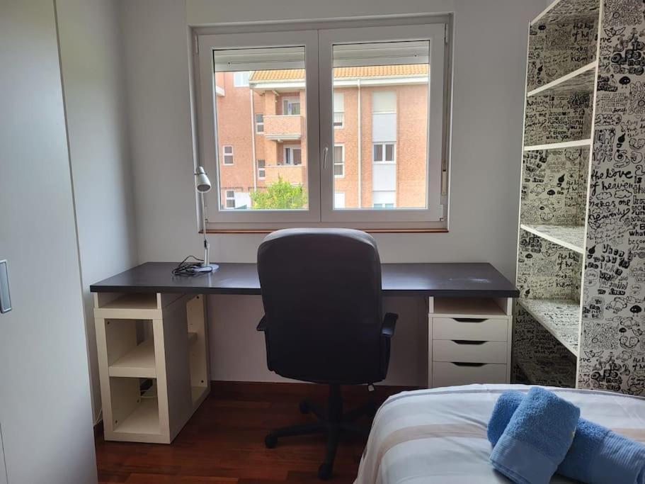 Apto. Vista Bahia Santander Pontejos Dış mekan fotoğraf