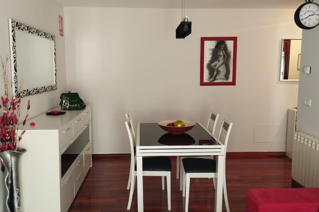 Apto. Vista Bahia Santander Pontejos Dış mekan fotoğraf
