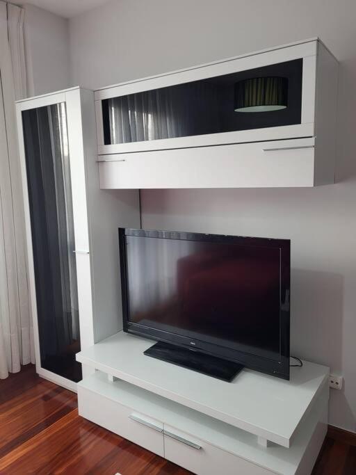 Apto. Vista Bahia Santander Pontejos Dış mekan fotoğraf