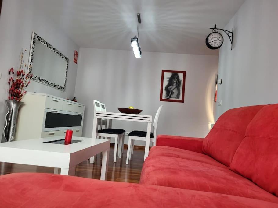 Apto. Vista Bahia Santander Pontejos Dış mekan fotoğraf